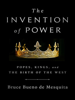 cover image of The Invention of Power